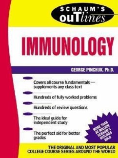 Schaums Outlines Immunology - Pinchuk, George