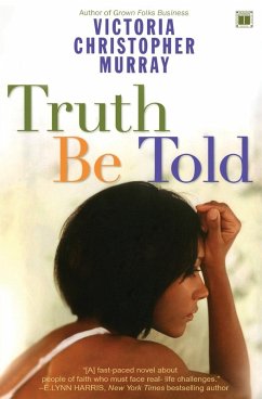 Cover TRUTH BE TOLD