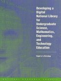 Developing a Digital National Library for Undergraduate Science, Mathematics, Engineering, and Technology Education