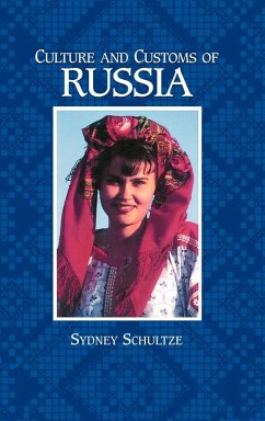 Cover Culture and Customs of Russia