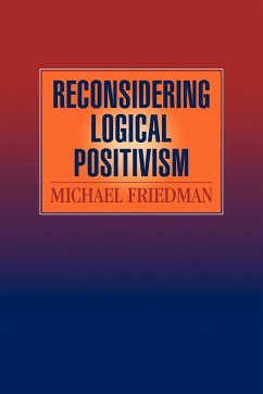 Cover Reconsidering Logical Positivism