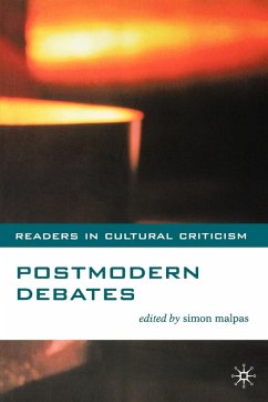 Cover Postmodern Debates