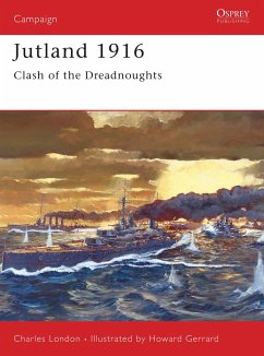 Jutland 1916 - London, Charles Alexander
