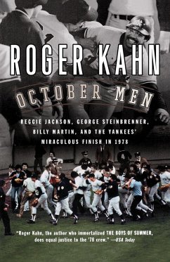 October Men - Kahn, Roger