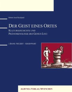 Der Geist eines Ortes - Kozljanic, Robert Josef