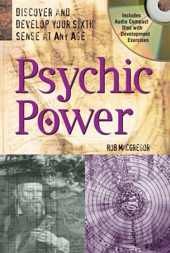 Psychic Power with Audio Compact Disc - Macgregor, Rob