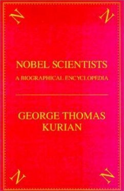 The Nobel Scientists - Kurian, George Thomas