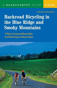 Backroad Bicycling in the Blue Ridge and Smoky Mountains - Rogers, Hiram