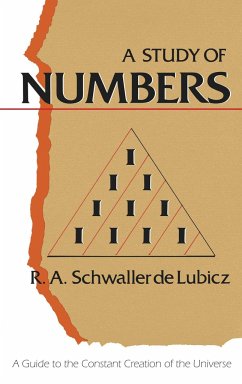 A Study of Numbers - Lubicz, R.A.Schwaller De