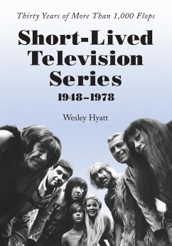 Short-Lived Television Series, 1948-1978 - Hyatt, Wesley