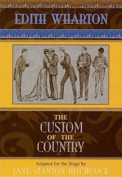 The Custom of the Country - Hitchcock, Jane Stanton