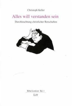 Cover Alles will verstanden sein