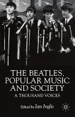 The Beatles, Popular Music and Society