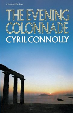 The Evening Colonnade - Connolly, Cyril