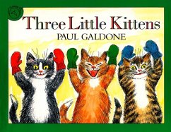 Three Little Kittens Book & CD - Various