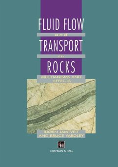 Fluid Flow and Transport in Rocks - Jamtveit