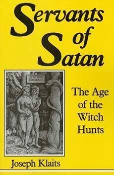 Cover Servants of Satan