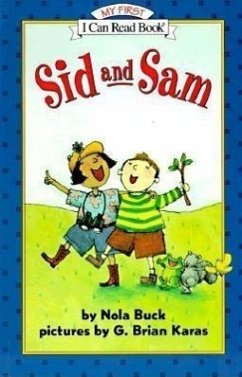 Sid and Sam - Buck, Nola