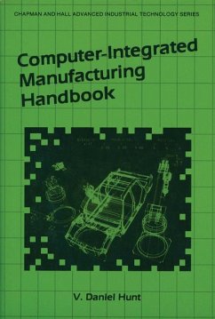 Computer-Integrated Manufacturing Handbook - Hunt, V.D. (Hrsg.)