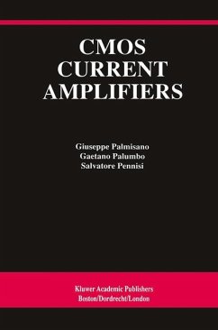 CMOS Current Amplifiers - Palmisano, Giuseppe;Palumbo, Gaetano;Pennisi, Salvatore