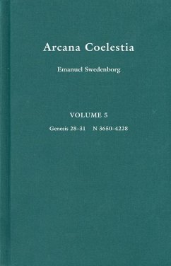 Cover Arcana Coelestia 5