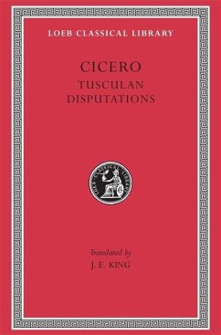 Tusculan Disputations - Cicero