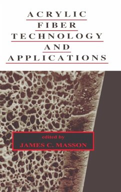 Acrylic Fiber Technology and Applications - Masson, James C. (ed.)