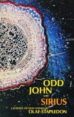 Odd John and Sirius - Stapledon, Olaf