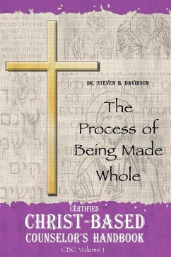 Certified Christ-based Counselor's Handbook - Davidson, Steven B.