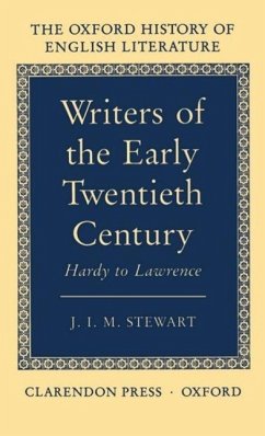 Writers of the Early Twentieth Century - Stewart, J I M