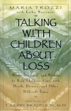 Talking with Children about Loss - Trozzi, Maria