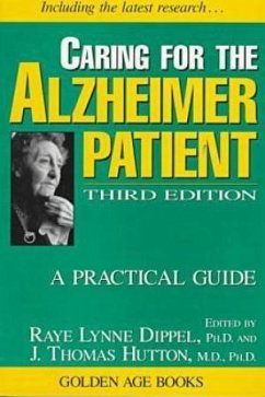 Caring for the Alzheimer Patient