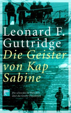 Die Geister von Kap Sabine - Guttridge, Leonard F
