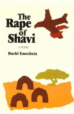 The Rape of Shavi - Emecheta, Buchi