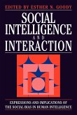 Social Intelligence and Interaction