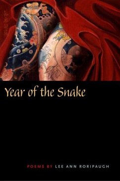 Year of the Snake - Roripaugh, Lee Ann