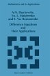Difference Equations and Their... - Bild 1
