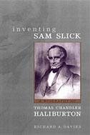 Inventing Sam Slick - Davies, Richard