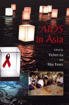 AIDS in Asia - Lu, Yichen / Essex, Max (Hgg.)