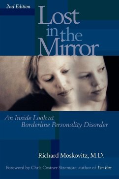 Lost in the Mirror - Maskovitz, Richard M. D.