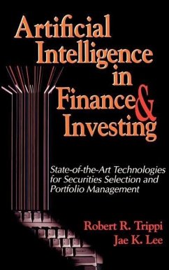 Artificial Intelligence in Finance & Investing - Trippi, Robert R