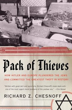 Pack of Thieves - Chesnoff, Richard Z