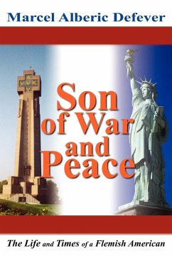 Cover Son of War and Peace