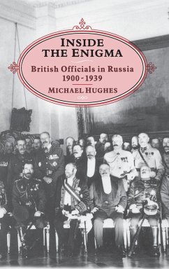 Cover Inside the Enigma