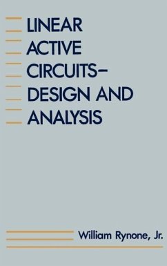(Ipf)Linear Active Circuits - Rynone, William