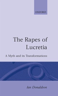 Rapes of Lucretia - Donaldson, Ian