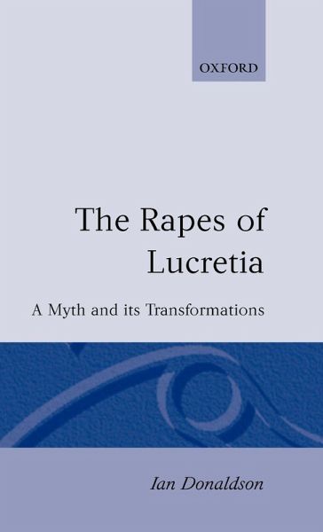 Rapes of Lucretia Rapes of Lucretia