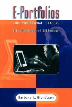 E-Portfolios for Educational Leaders - Nicholson, Barbara L.