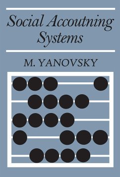 Social Accounting Systems - Yanovsky, M.