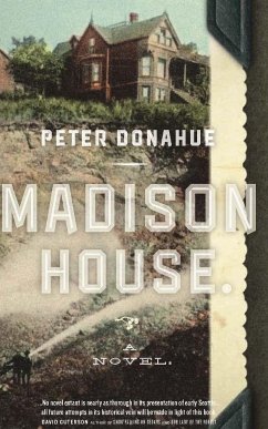 Madison House - Donahue, Peter